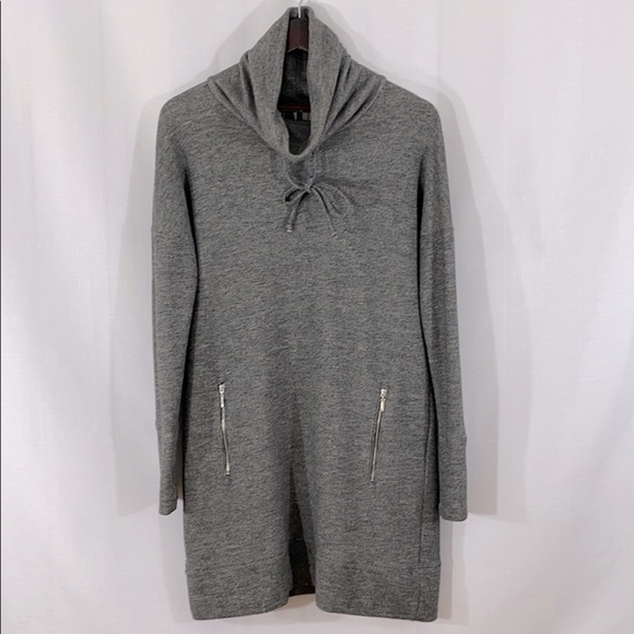 BAR Tops - 3/$15 🌻 BAR Sweatshirt Tunic Top | M